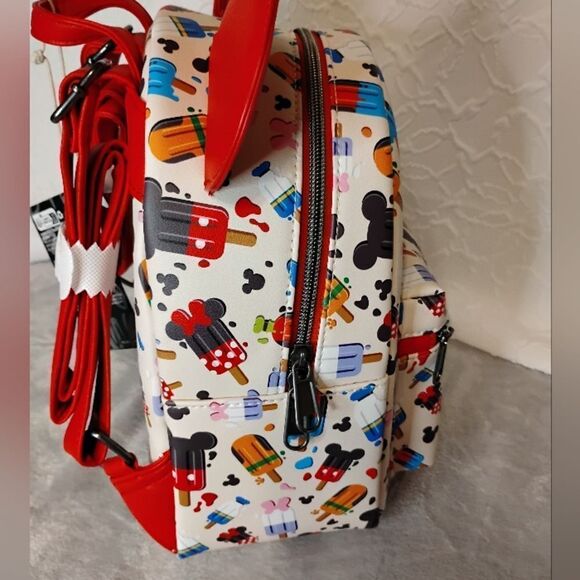 Mickey Popsicle Backpack - Picture 3 of 4